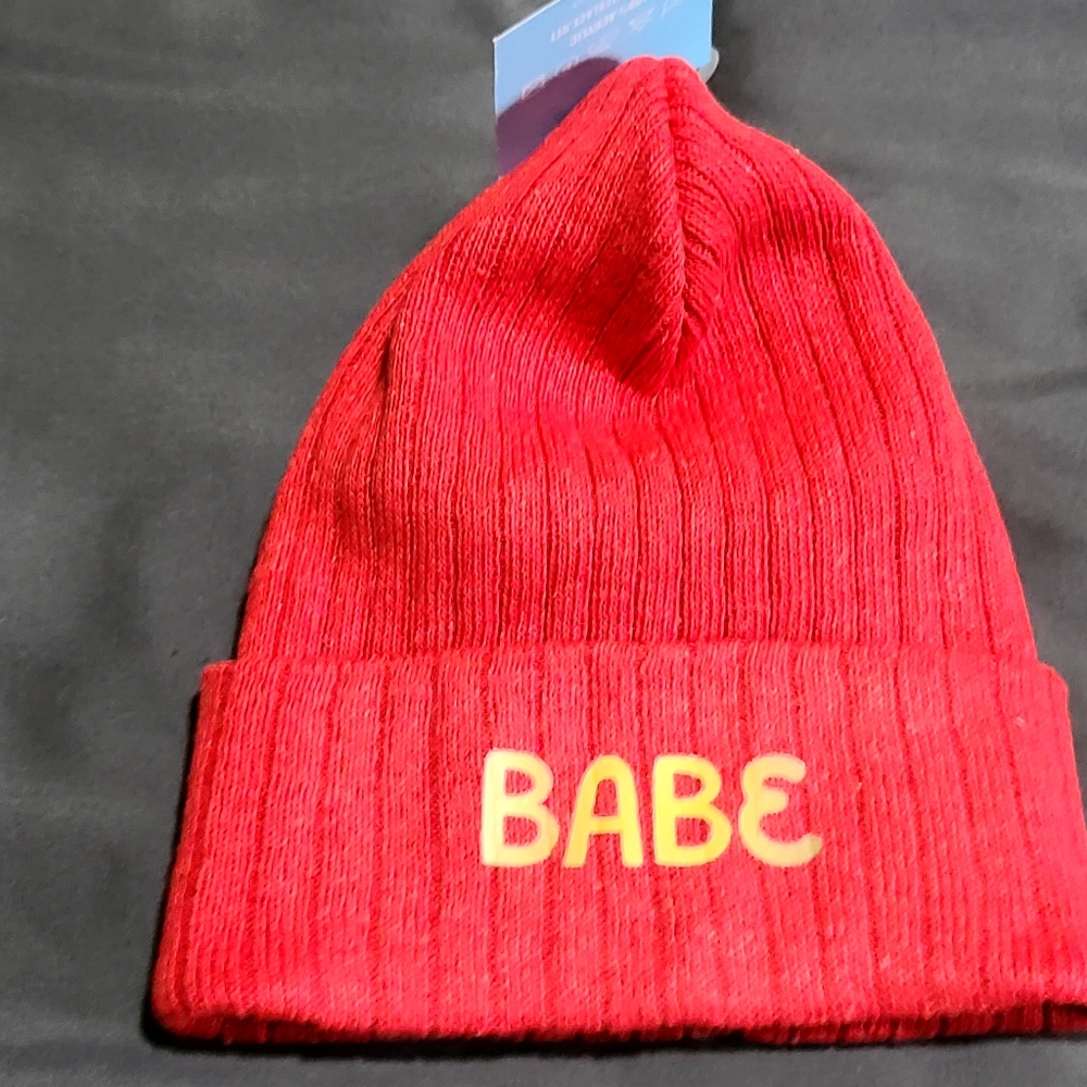 Unisex Beanie Hat